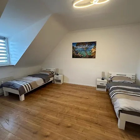 Derko 2 Apartment Duisburg