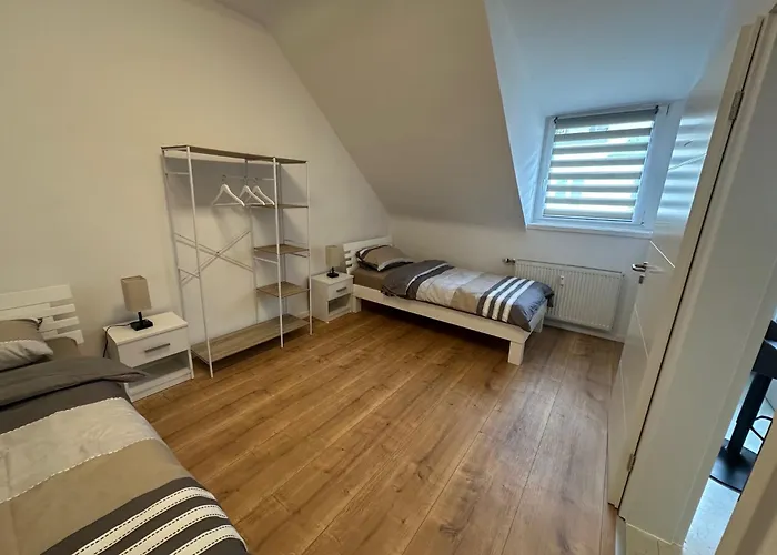 Apartment Derko 2 Duisburg