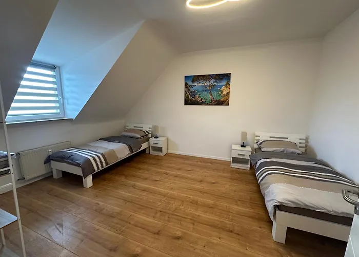 Derko 2 Appartement Duisburg